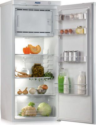 Однокамерный холодильник Позис RS-405 белый