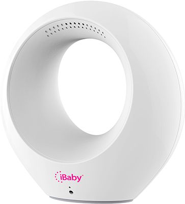 Воздухоочиститель iBaby Wi-Fi ионизатор и монитор качества воздуха Air A1 белая