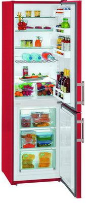 Двухкамерный холодильник Liebherr CUfr 3311-20