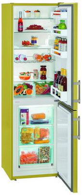 Двухкамерный холодильник Liebherr CUag 3311-20