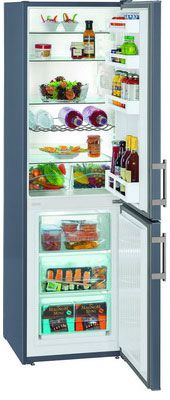 Двухкамерный холодильник Liebherr CUwb 3311-20