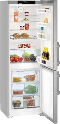 Двухкамерный холодильник Liebherr CNef 3515-20