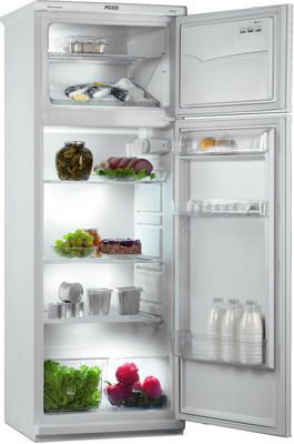 Двухкамерный холодильник Позис МИР 244-1 белый