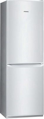 Двухкамерный холодильник Позис RK-139 серебристый