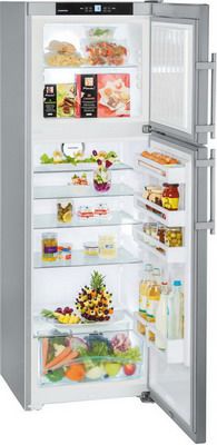 Двухкамерный холодильник Liebherr CTPesf 3316-22