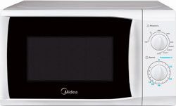 Микроволновая печь - СВЧ Midea MG 820 CFB-W