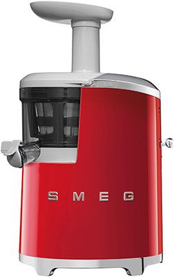 Соковыжималка универсальная Smeg SJF 01 RDEU