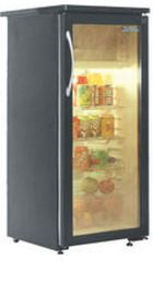 Холодильная витрина Саратов 501 (КШ-160ц) коричневый