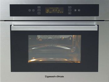 Встраиваемый электрический духовой шкаф Zigmund amp Shtain EN 101.922 S