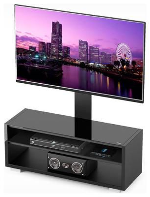 Стойка Alteza Albero TV-42110 черный