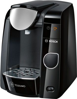 Кофемашина капсульная Bosch TAS 4502