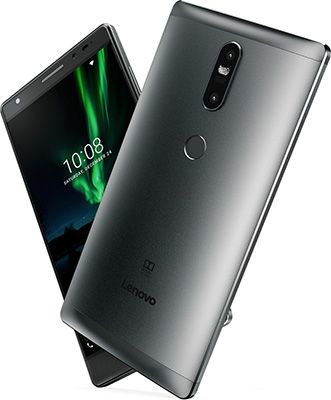 Планшет Lenovo Phab PB2-670 M 32 Gb серый (ZA1C 0033 RU)