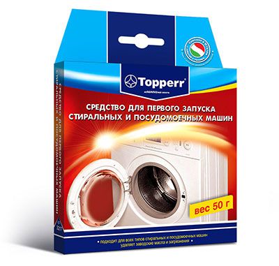 Средство для первого запуска Topperr 3217