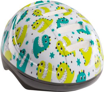 Шлем защитный Happy Baby STONEHEAD White