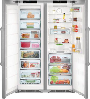 Холодильник Side by Side Liebherr SBSes 8663-20