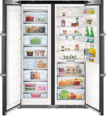 Холодильник Side by Side Liebherr SBSbs 8673-20