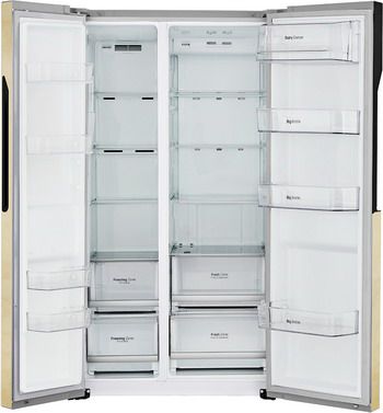 Холодильник Side by Side LG GC-B 247 JEUV