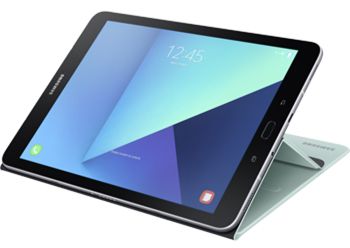 Планшетный ноутбук Samsung Galaxy Tab S3 9.7 SM-T 820 Wi-Fi 32 Gb серебристый