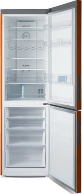 Двухкамерный холодильник Haier C2F 636 CORG