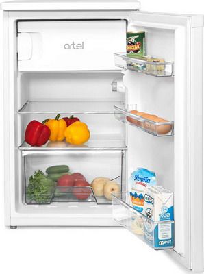 Однокамерный холодильник Artel HS 137 RN белый