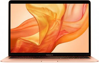 Ноутбук Apple MacBook Air 13 with Retina display Late 2018 (MREF2RU/A) золотой