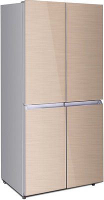 Многокамерный холодильник Ascoli ACDG 415