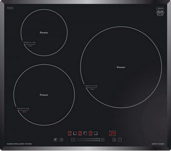 Встраиваемая электрическая варочная панель Kaiser KCT 6736 FI