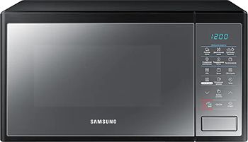 Микроволновая печь - СВЧ Samsung MG 23 J 5133 AM/BW