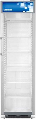 Однокамерный холодильник Liebherr FKDv 4513-20 серебристый