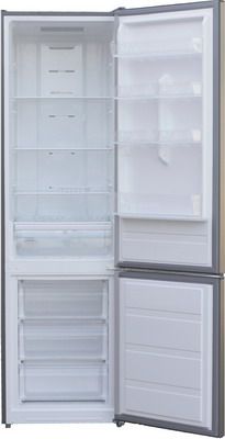 Двухкамерный холодильник BRAUN BRMD 4684 DXNF