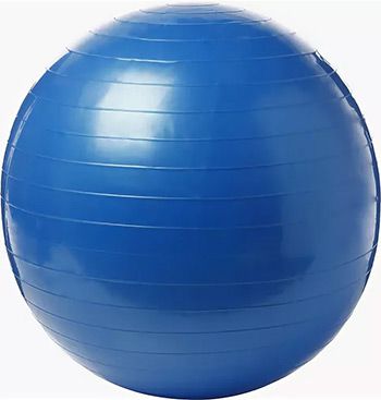Мяч гимнастический Z-sports ВВ-001РР-30 (75см)