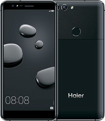 Смартфон Haier Power P 10 Black