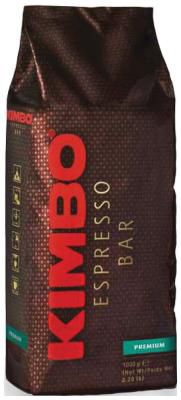 Кофе зерновой KIMBO Premium (1kg)