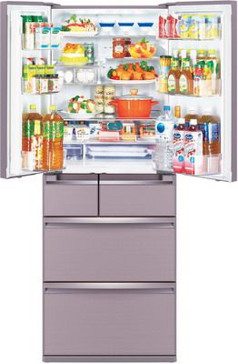 Многокамерный холодильник Mitsubishi Electric MR-WXR 627 Z-P-R1