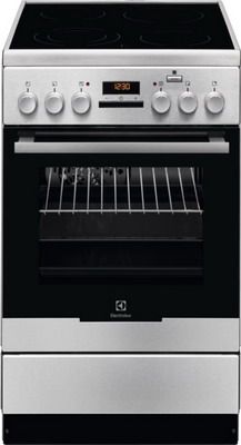 Электроплита Electrolux EKC 954907 X