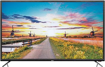 4K (UHD) телевизор BBK 65 LEX-6027/UTS2C черный