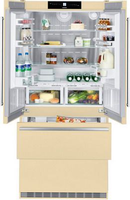 Многокамерный холодильник Liebherr CBNbe 6256-22