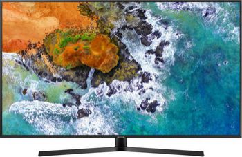 4K (UHD) телевизор Samsung UE-55 NU 7400 UXRU