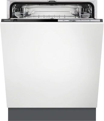 Полновстраиваемая посудомоечная машина Zanussi ZDT 921006 FA