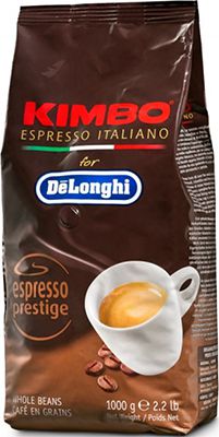 Кофе зерновой KIMBO Prestige (1kg)