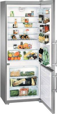 Двухкамерный холодильник Liebherr CNPesf 5156-20
