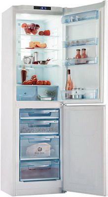 Двухкамерный холодильник Позис RK FNF-174 белый