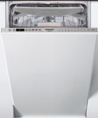 Полновстраиваемая посудомоечная машина Hotpoint-Ariston HSIO 3O 23 WFE