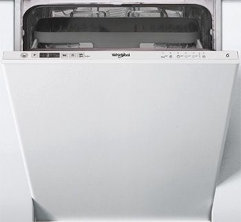 Полновстраиваемая посудомоечная машина Whirlpool WSIC 3M 17 C