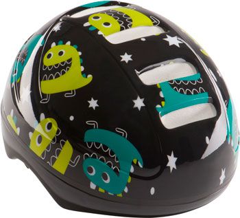 Шлем защитный Happy Baby STONEHEAD Black