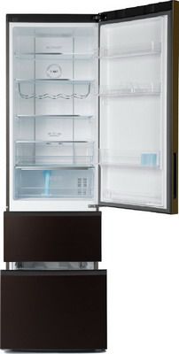 Многокамерный холодильник Haier A2F 737 CDBG