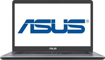 Ноутбук ASUS X 705 MB-BX 010 T (90 NB0IH2-M 00300) серый