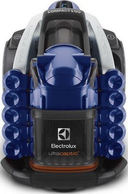 Пылесос Electrolux UltraCaptic EUC 96 DBM