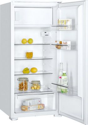 Встраиваемый однокамерный холодильник Zigmund amp Shtain BR 12.1221 SX