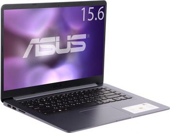 Ноутбук ASUS S 510 UN-BQ 193 (90 NB0GS5-M 02700) Grey Metal